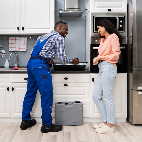 do you offer emergency cooktop repair services in case of an urgent situation in Johnstown